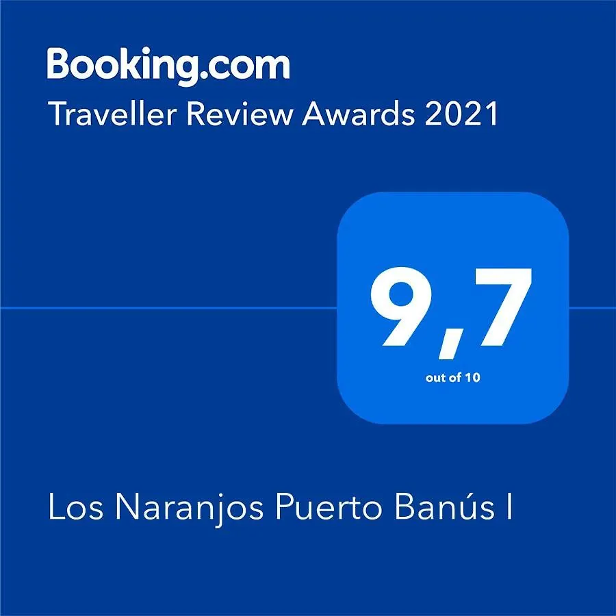 Los Naranjos Puerto Banus I Apartment Marbella