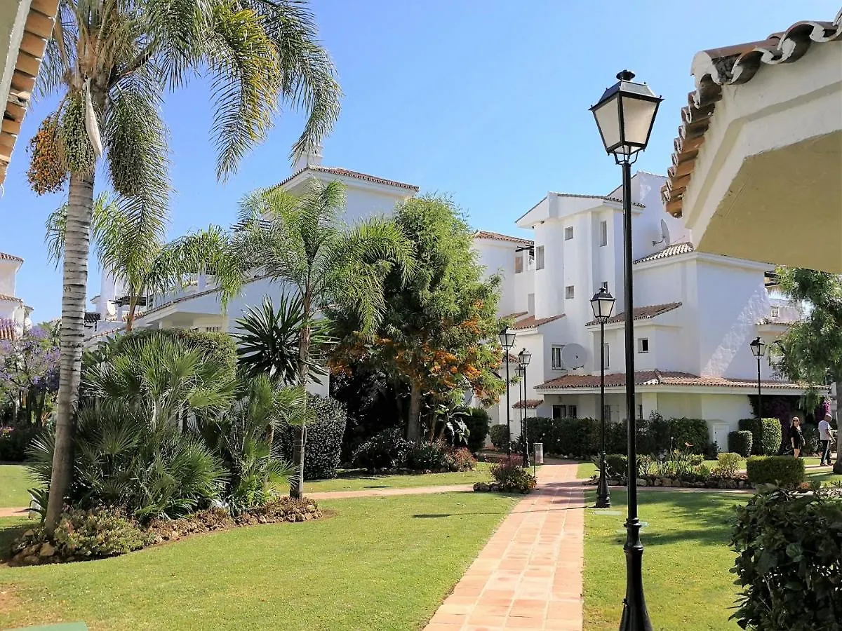شقة ماربيا  في Los Naranjos Puerto Banus I