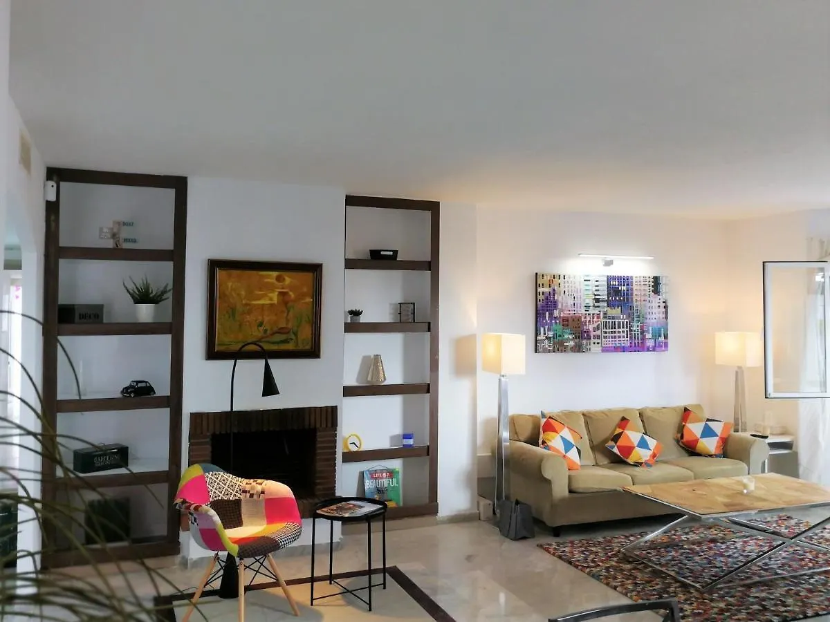 Los Naranjos Puerto Banus I Apartment Marbella Spain