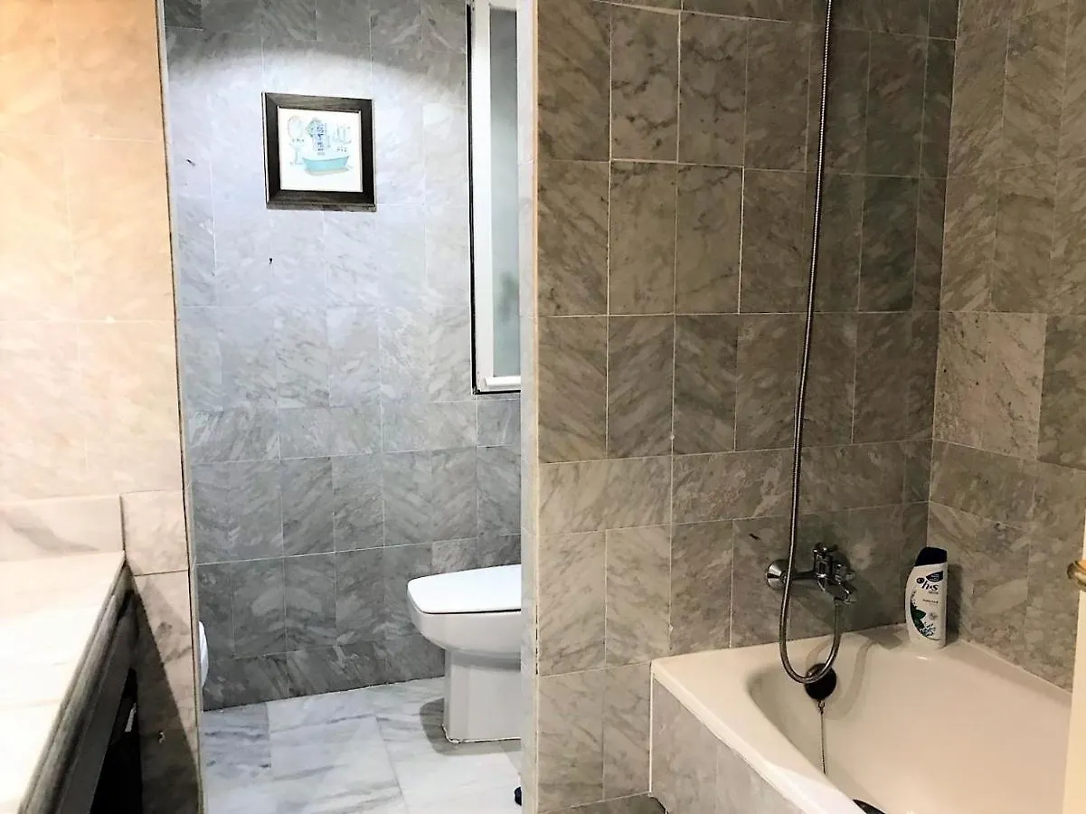 شقة ماربيا  في Los Naranjos Puerto Banus I