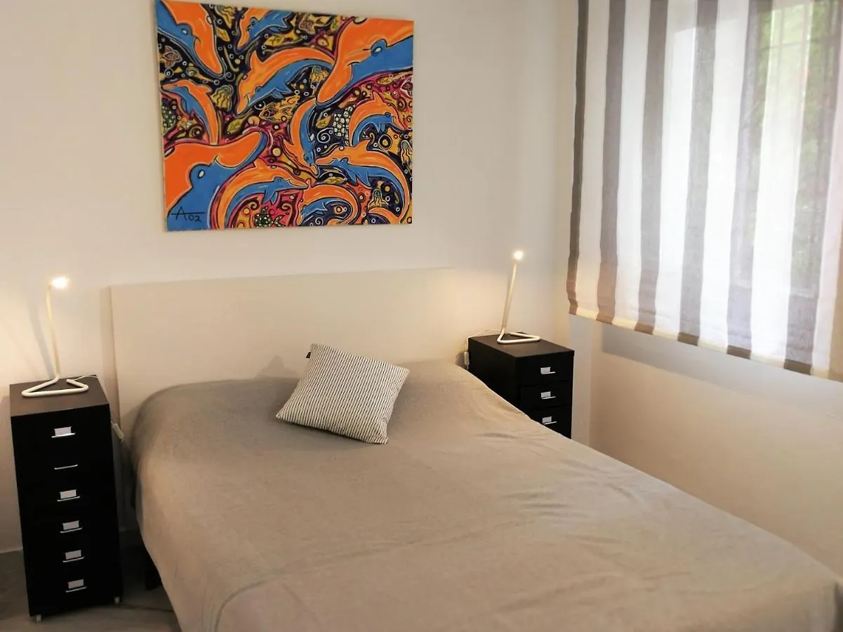 Los Naranjos Puerto Banus I Apartment Marbella 0*,
