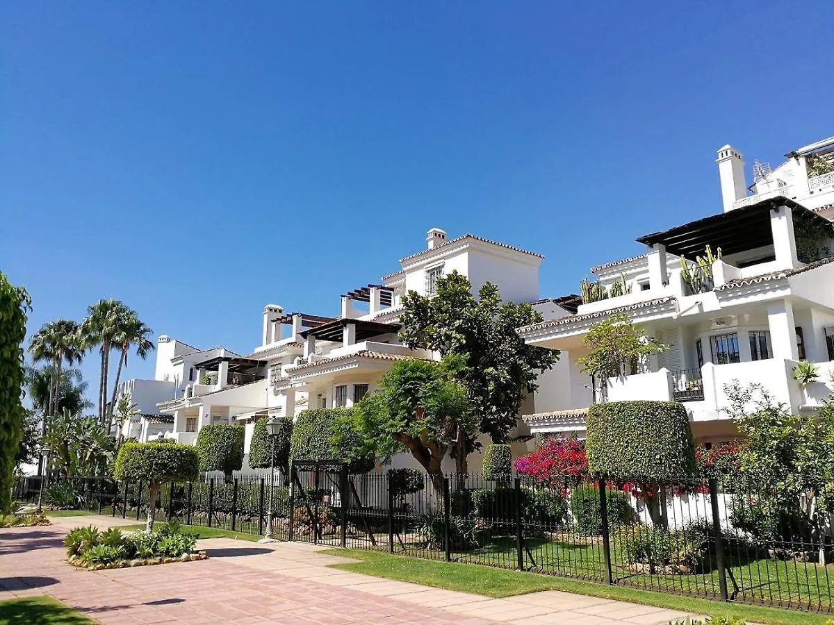 Los Naranjos Puerto Banus I Apartment Marbella Spain