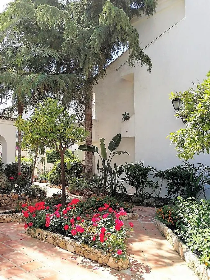 Los Naranjos Puerto Banus I Apartment Marbella