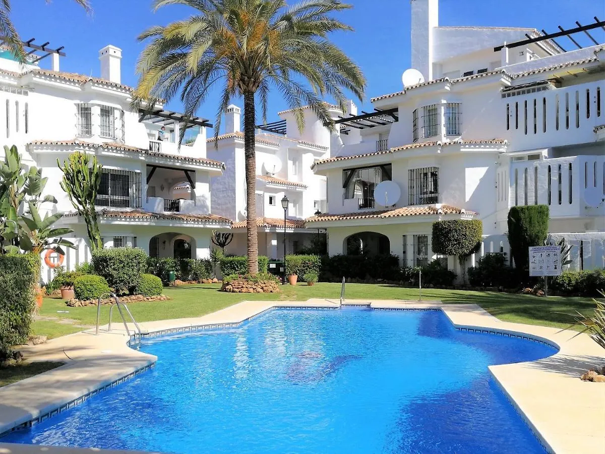 Los Naranjos Puerto Banus I Apartment Marbella