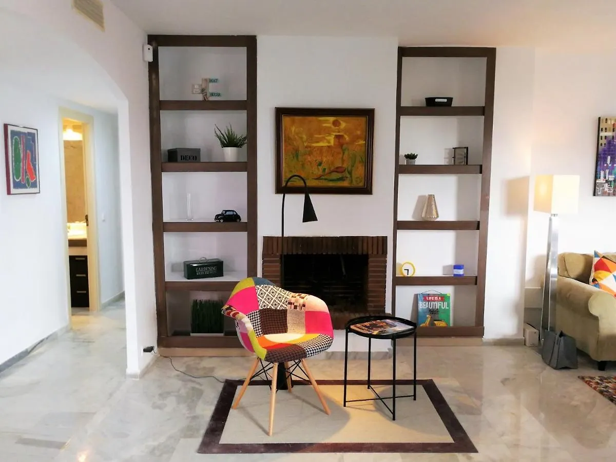 Los Naranjos Puerto Banus I Apartment Marbella