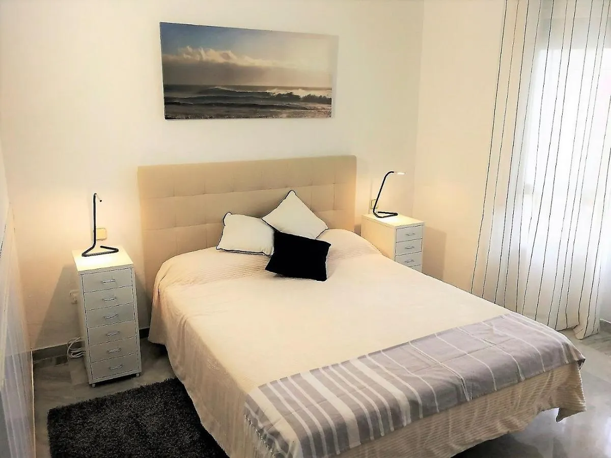 Los Naranjos Puerto Banus I Apartment Marbella 0*,
