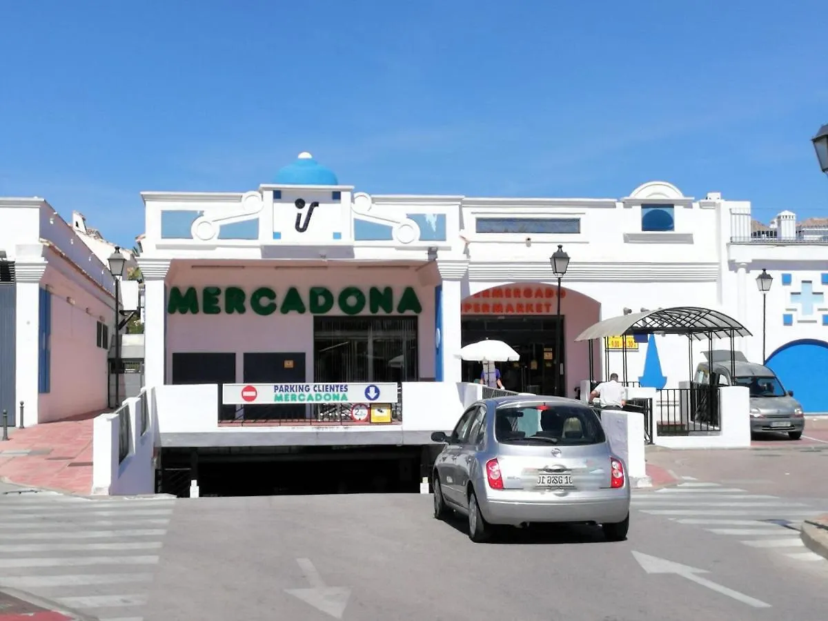 Los Naranjos Puerto Banus I Apartment Marbella