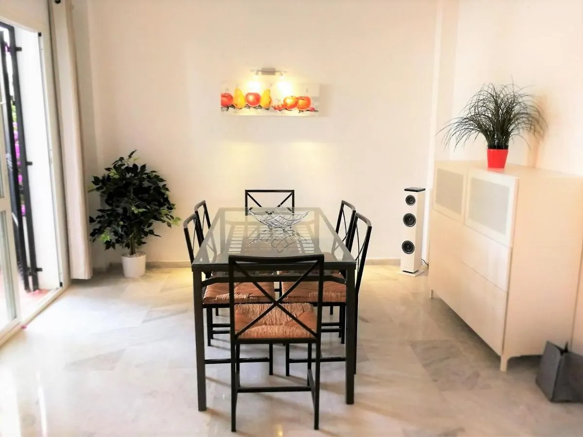 Los Naranjos Puerto Banus I Apartment Marbella