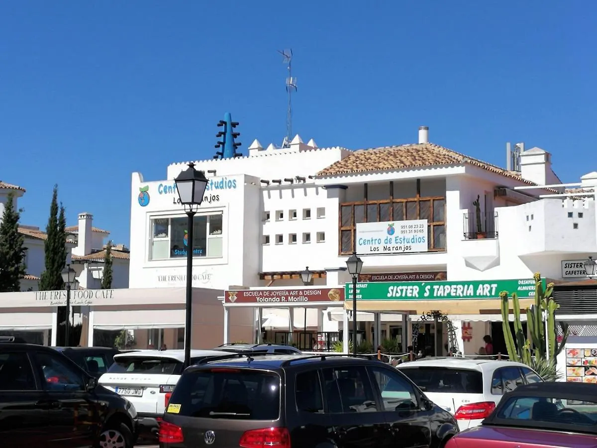 Los Naranjos Puerto Banus I Apartment Marbella